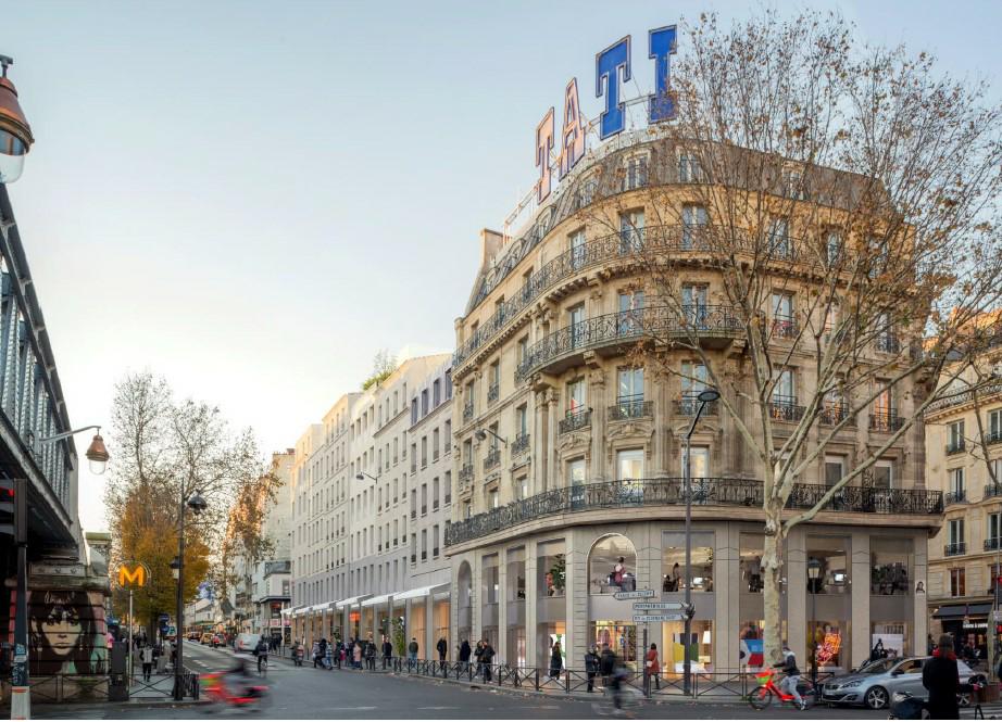 Bureau Paris 2590m² Location bureau Paris OLBUR2310148 0